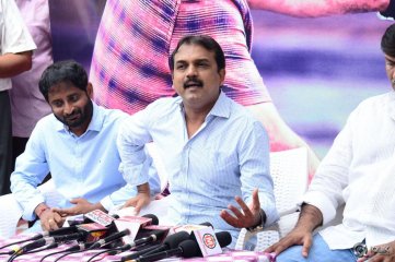 Janatha Garage Movie Team Press Meet